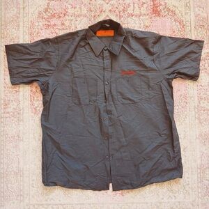 Lucky-13, Mens Vintage Mechanic T-Shirt